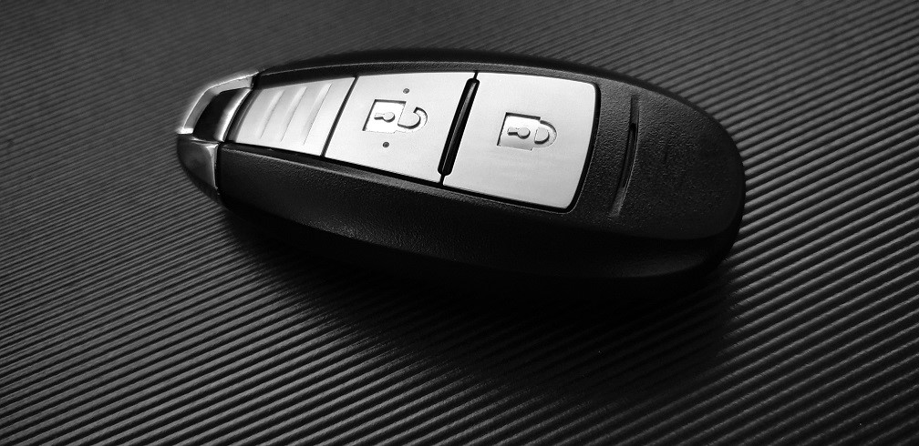 A Japanese import Suzuki Key supplied by SE Car Keys